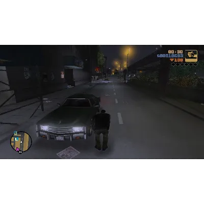 Grand Theft Auto 3 III (Steam Key Region Free / ROW) - irongamers.ru