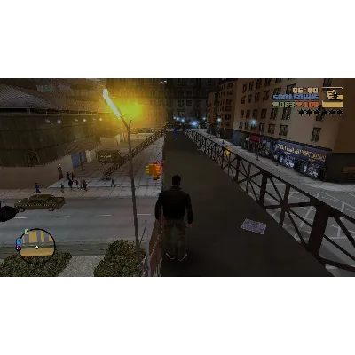 Grand Theft Auto 3 III (Steam Key Region Free / ROW) - irongamers.ru