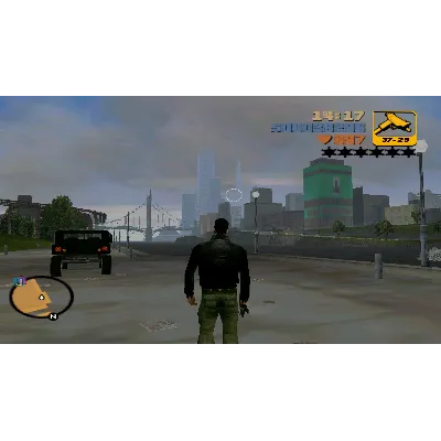 Grand Theft Auto 3 III (Steam Key Region Free / ROW) - irongamers.ru