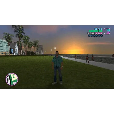 Grand Theft Auto: Vice City (Steam Key Region Free) - irongamers.ru