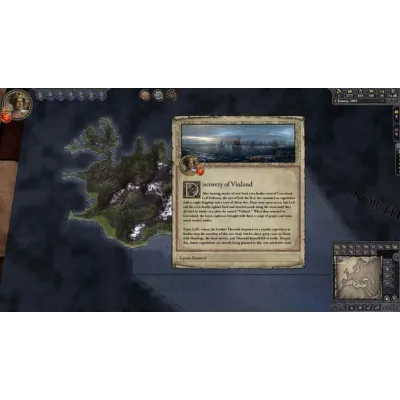 Expansion - Crusader Kings II: The Old Gods STEAM KEY DLC REGION FREE GLOBAL+РОССИЯ - irongamers.ru