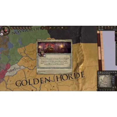 Expansion - Crusader Kings II: The Old Gods STEAM KEY DLC REGION FREE GLOBAL+РОССИЯ - irongamers.ru