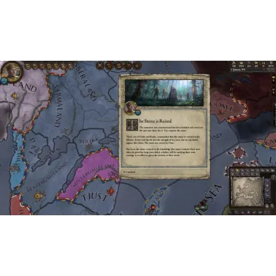 Expansion - Crusader Kings II: The Old Gods STEAM KEY DLC REGION FREE GLOBAL+РОССИЯ - irongamers.ru