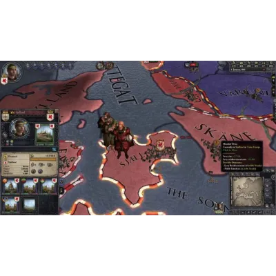 Expansion - Crusader Kings II: The Old Gods STEAM KEY DLC REGION FREE GLOBAL+РОССИЯ - irongamers.ru