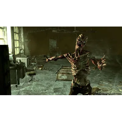 Fallout 3 Game of the Year Edition (+ 5 DLC) STEAM КЛЮЧ РФ+СНГ - irongamers.ru