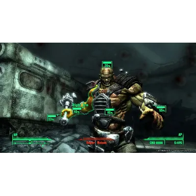Fallout 3 Game of the Year Edition (+ 5 DLC) STEAM КЛЮЧ РФ+СНГ - irongamers.ru