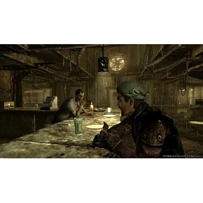 Fallout 3 Game of the Year Edition (+ 5 DLC) STEAM КЛЮЧ РФ+СНГ - irongamers.ru