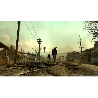 Fallout 3 Game of the Year Edition (+ 5 DLC) STEAM КЛЮЧ РФ+СНГ - irongamers.ru