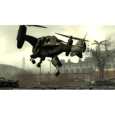Fallout 3 Game of the Year Edition (+ 5 DLC) STEAM КЛЮЧ РФ+СНГ - irongamers.ru