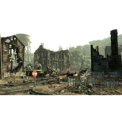 Fallout 3 Game of the Year Edition (+ 5 DLC) STEAM КЛЮЧ РФ+СНГ - irongamers.ru