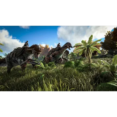 ARK: Survival Evolved * RU/KZ/СНГ/TR/AR * STEAM АВТО - irongamers.ru