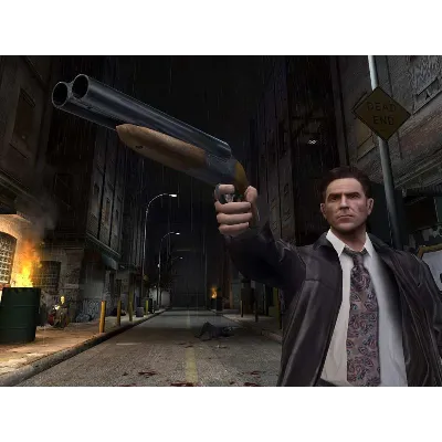Max Payne 2: The Fall of Max Payne (STEAM КЛЮЧ) РФ+МИР - irongamers.ru