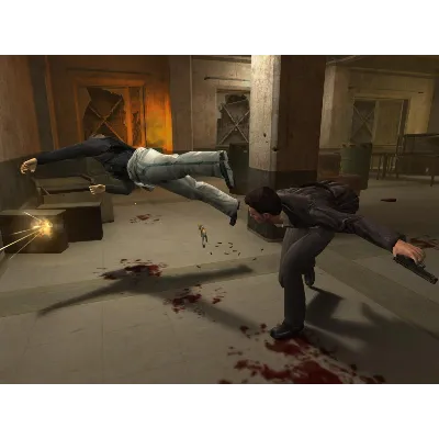 Max Payne 2: The Fall of Max Payne (STEAM КЛЮЧ) РФ+МИР - irongamers.ru