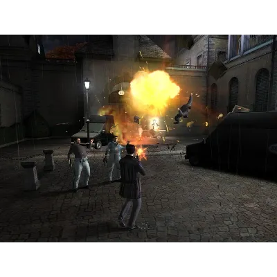 Max Payne 2: The Fall of Max Payne (STEAM КЛЮЧ) РФ+МИР - irongamers.ru