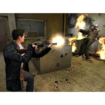 Max Payne 2: The Fall of Max Payne (STEAM КЛЮЧ) РФ+МИР - irongamers.ru