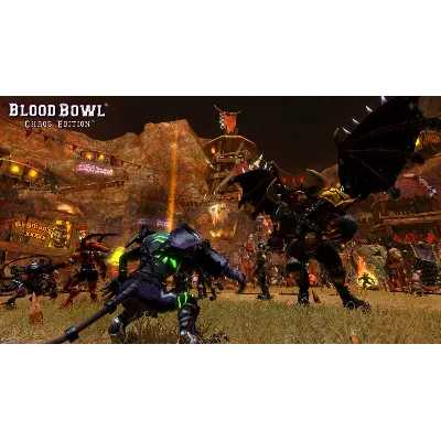 Blood Bowl: Chaos Edition STEAM КЛЮЧ РОССИЯ + СНГ - irongamers.ru