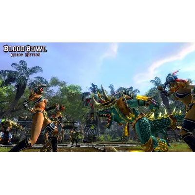 Blood Bowl: Chaos Edition STEAM КЛЮЧ РОССИЯ + СНГ - irongamers.ru