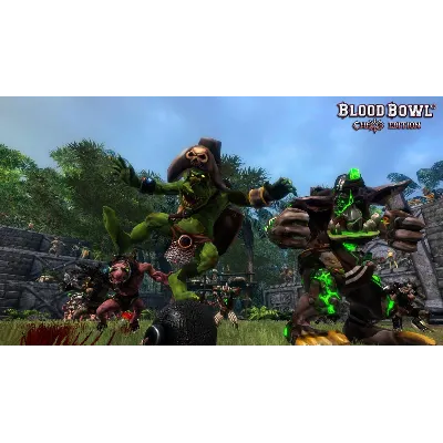 Blood Bowl: Chaos Edition STEAM КЛЮЧ РОССИЯ + СНГ - irongamers.ru