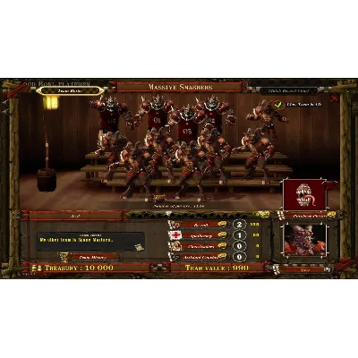 Blood Bowl: Chaos Edition STEAM КЛЮЧ РОССИЯ + СНГ - irongamers.ru