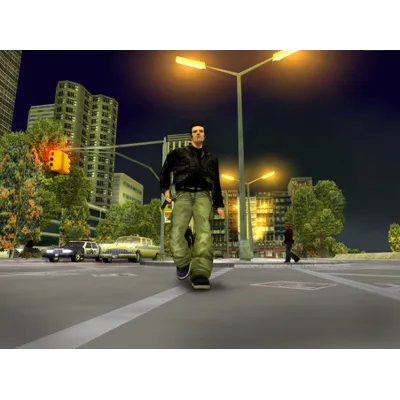 Grand Theft Auto III - Steam Key - GLOBAL / region free - irongamers.ru