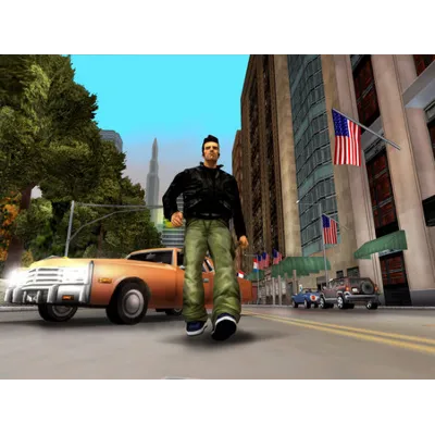 Grand Theft Auto III - Steam Key - GLOBAL / region free - irongamers.ru