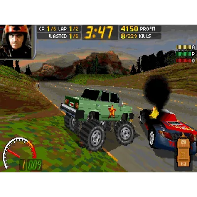 Carmageddon Max Pack STEAM КЛЮЧ РОССИЯ + МИР - irongamers.ru