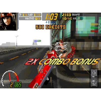 Carmageddon Max Pack STEAM КЛЮЧ РОССИЯ + МИР - irongamers.ru