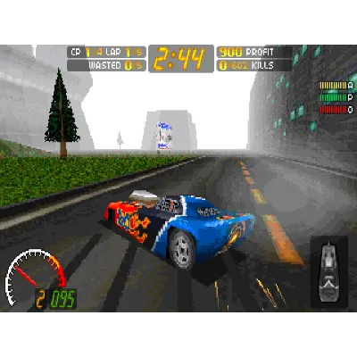 Carmageddon Max Pack STEAM КЛЮЧ РОССИЯ + МИР - irongamers.ru