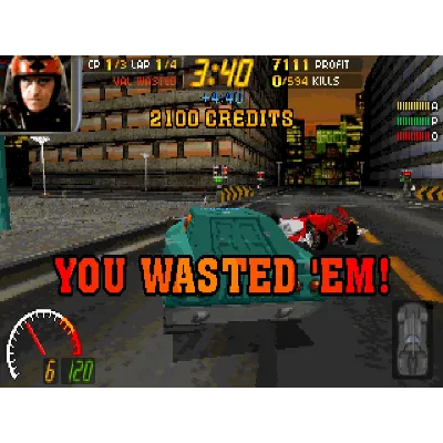 Carmageddon Max Pack STEAM КЛЮЧ РОССИЯ + МИР - irongamers.ru