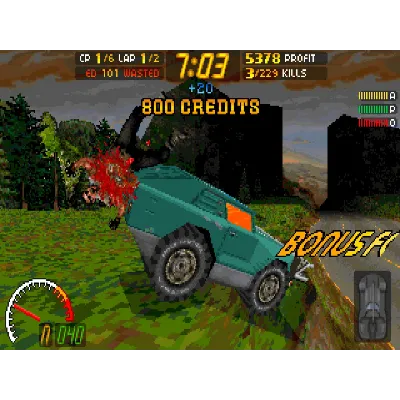 Carmageddon Max Pack STEAM КЛЮЧ РОССИЯ + МИР - irongamers.ru