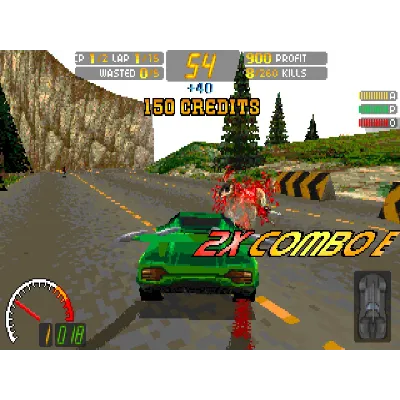 Carmageddon Max Pack STEAM КЛЮЧ РОССИЯ + МИР - irongamers.ru