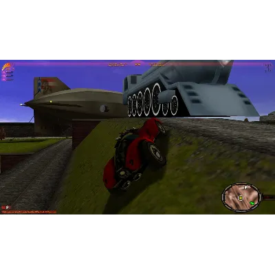 Carmageddon TDR 2000 (STEAM КЛЮЧ) РФ+КЗ+СНГ - irongamers.ru
