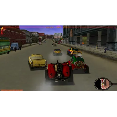 Carmageddon TDR 2000 (STEAM КЛЮЧ) РФ+КЗ+СНГ - irongamers.ru