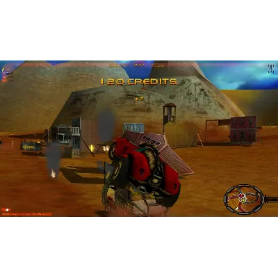 Carmageddon TDR 2000 (STEAM КЛЮЧ) РФ+КЗ+СНГ - irongamers.ru