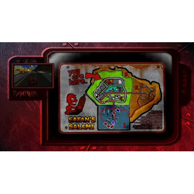 Carmageddon TDR 2000 (STEAM КЛЮЧ) РФ+КЗ+СНГ - irongamers.ru