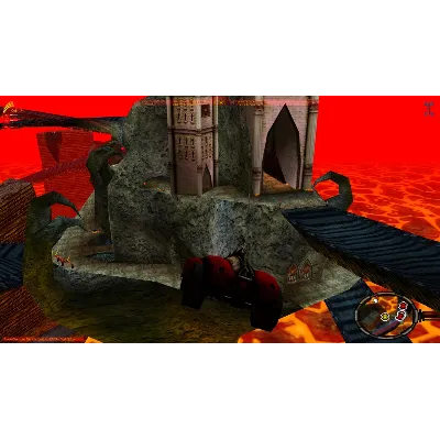 Carmageddon TDR 2000 (STEAM КЛЮЧ) РФ+КЗ+СНГ - irongamers.ru
