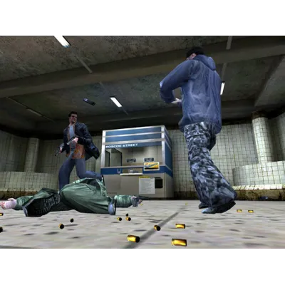 Max Payne RU - Steam Key - Region Free** - irongamers.ru