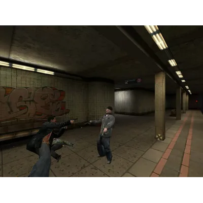 Max Payne RU - Steam Key - Region Free** - irongamers.ru