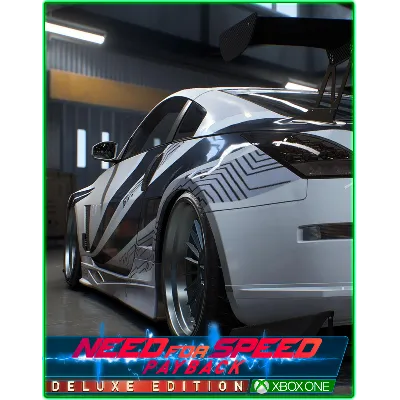 Need for Speed Payback Deluxe Edition XBOX ONE/Series - irongamers.ru