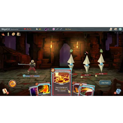 Slay the Spire * RU/KZ/СНГ/TR/AR * STEAM АВТО - irongamers.ru