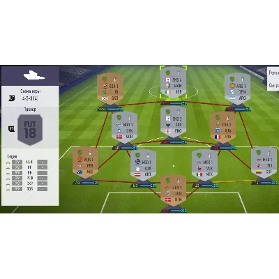 FIFA 18 TOR Чит Trainer for Ultimate Team - irongamers.ru