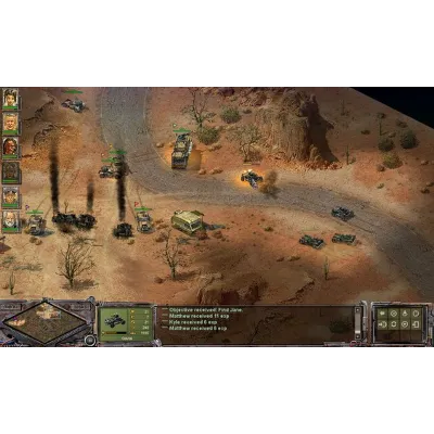 Desert Law (Steam Key/Region Free) - irongamers.ru