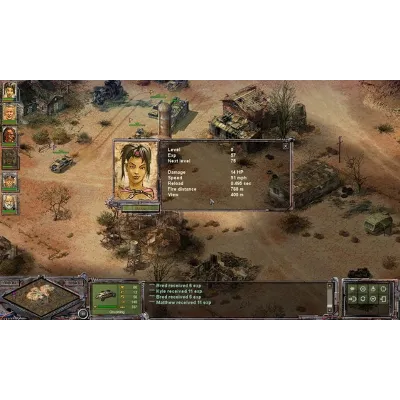 Desert Law (Steam Key/Region Free) - irongamers.ru