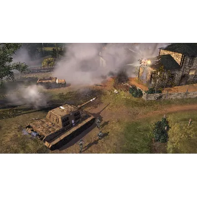 CoH 2 The Western Front Armies: Oberkommando West STEAM - irongamers.ru