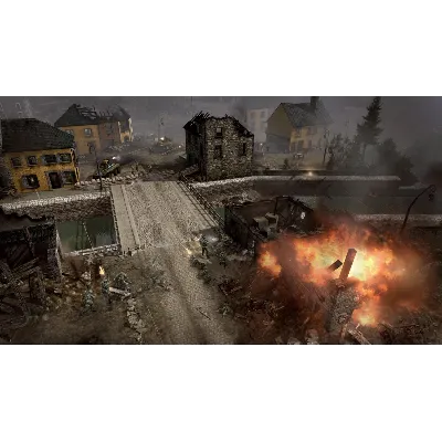 CoH 2 The Western Front Armies: Oberkommando West STEAM - irongamers.ru