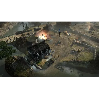CoH 2 The Western Front Armies: Oberkommando West STEAM - irongamers.ru