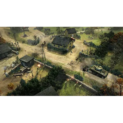 Company of Heroes 2 The Western Front Armies: US Forces - irongamers.ru