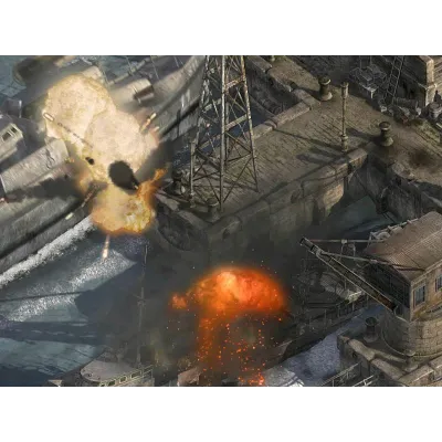 Commandos 3: Destination Berlin (STEAM КЛЮЧ) РОССИЯ+МИР - irongamers.ru