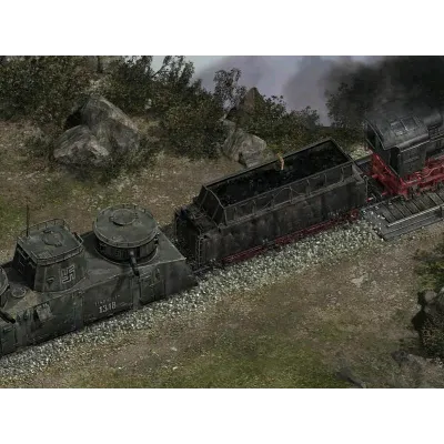 Commandos 3: Destination Berlin (STEAM КЛЮЧ) РОССИЯ+МИР - irongamers.ru