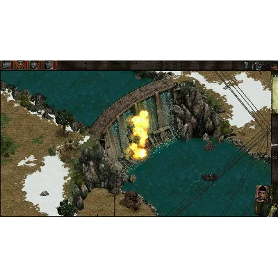 Commandos: Behind Enemy Lines (STEAM КЛЮЧ) РОССИЯ+МИР - irongamers.ru